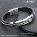 armband-13-xuping mode stahl männer schmuck herren handmake armbänder